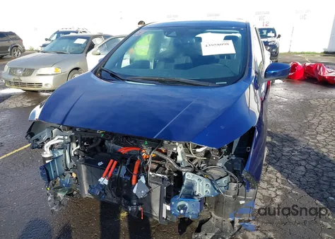 2025 Nissan Leaf Sv Plus z USA, uszkodzony, nr VIN 1N4CZ1CV2SC559489